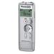  Panasonic IC магнитофон 2GB серебряный RR-US310-S