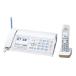  Panasonic цифровой беспроводной FAX беспроводная телефонная трубка 1 шт. имеется 1.9GHz DECT основа system белый KX-PD502DL-W