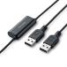  Elecom ссылка кабель PC автоматика переключатель переезд и т.п.. данные . line .[ копирование &amp; паста / drug &amp; Drop соответствует ] черный UC-TV3BK