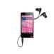 SONY Walkman F серии < память модель > 32GB vivid розовый NW-F886/P
