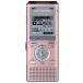 OLYMPUS IC магнитофон VoiceTrek 2GB MicroSD соответствует MP3/WMA PNK розовый V-821