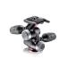  Manfrotto (Manfrotto) 3 way платформа XPRO3 way платформа quick release plate приложен максимальный выдерживаемая нагрузка UNI/PdR 105:2021/12 kg чистый вес, вес конструкции 1kg compact . держать 