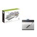 wa com Intuos Pen &amp; Touch живопись масляными красками произведение для модель S размер CTH-480/S2