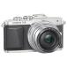 OLYMPUS беззеркальный однообъективный PEN E-PL7 14-42mm EZ линзы комплект серебряный E-PL7 EZ LKIT SLV