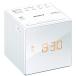  Sony (SONY) часы радио ICF-C1 : FM/AM/ широкий FM соответствует .. древесный уголь таймер белый ICF-C1 W
