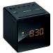  Sony часы радио ICF-C1 : FM/AM/ широкий FM соответствует .. древесный уголь таймер черный ICF-C1 B