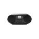  Sony CD радио FM/AM/ широкий FM/Bluetooth соответствует изучение языков учеба для функция / авто функция режима ожидания установка ZS-RS80BT