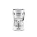 �f�����M(DeLonghi) �h���b�v�R�[�q�[���[�J�[ 0.65L �z���C�g �A�N�e�B�u�V���[�Y ICM14011J-W