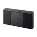  Sony CD радио ZS-E30 : FM/AM/ широкий FM соответствует черный ZS-E30 B
