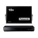 Panasonic...... Matsushita Electric Industrial National National UN10TD6 чёрный private viera private VIERA HDD магнитофон есть портативный телевизор HDD