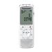  Panasonic IC магнитофон 2GB белый RR-QR220-W