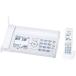  Panasonic ..... цифровой беспроводной FAX беспроводная телефонная трубка 1 шт. имеется 1.9GHz DECT основа system белый KX-PD305DL-W