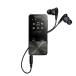  Sony (SONY) Walkman S серии 4GB NW-S313 : MP3 плеер Bluetooth соответствует максимальный 52 час продолжение воспроизведение слуховай аппарат приложен 2017 год модели черный NW-S313