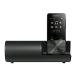  Sony Walkman S серии 4GB NW-S313K : MP3 плеер Bluetooth соответствует максимальный 52 час продолжение воспроизведение слуховай аппарат / динамик приложен 2017 год модели черный N