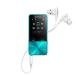  Sony (SONY) Walkman S серии 4GB NW-S313 : MP3 плеер Bluetooth соответствует максимальный 52 час продолжение воспроизведение слуховай аппарат приложен 2017 год модели голубой NW-S313 L