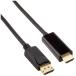  Sanwa Supply (Sanwa Supply) DisplayPort-HDMI изменение кабель 2m 4K60Hz соответствует KC-DPHDA20