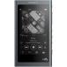  Sony Walkman A серии 16GB NW-A55HN : MP3 плеер Bluetooth microSD соответствует в высоком разрешени соответствует максимальный 45 час продолжение воспроизведение 2018 год модели grayish 