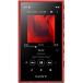  Sony Walkman 16GB A серии NW-A105 : в высоком разрешени соответствует / MP3 плеер / bluetooth / android установка / microSD соответствует сенсорная панель установка максимальный 26 час 