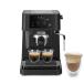 DeLonghi(te long gi) De'Longhi Espresso производитель стойка Rosa EC235J-BK Cappuccino Latte искусство автомат эспрессо из нержавеющей стали молоко frosa