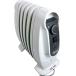 te long gi(DeLonghi) Mini масляный нагреватель [1~3 татами для ] Zero способ подогрев RHJ01A0505-DW