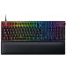 Razerge-ming клавиатура Huntsman V2 JP Linear Optical Switch японский язык JP расположение Opti karu переключатель linear . чувство тихий звук двойной Schott PBT ключ 