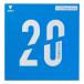 ���B�N�^�X(VICTAS) �싅 ���o�[ V>20 Double Extra(�_�u���G�L�X�g��) ���\�t�g �u���b�N(0020) MAX 200080