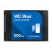 WDS500G3B0A [WD Blue SA510 SATA SSD(500GB 2.5 дюймовый 7mm толщина SATA 6G 200TBW 5 год гарантия )]