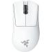 Razer Ray The -DeathAdder V3 Pro Whitege-ming мышь беспроводной беспроводной 64g. супер-легкий развился L go блохи k вид максимально высокий Class. точность. Focus Pro