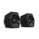 EDIFIER Hecatege-ming динамик G2000 16W мощность Bluetooth 4.2 полный плита динамик USB/3.5mm RGB с подсветкой черный [ Япония официальный агент товар ]
