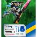  Bandai (BANDAI) ROBOT душа RX-93ff ν Gundam опция детали комплект Mobile Suit Gundam Char's Counterattack 