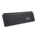 ���W�N�[�� MX KEYS S ���C�����X �L�[�{�[�h KX800sGR Bluetooth Logi Bolt Unifying��Ή� Smart Actions �Ή� Windows Mac Chrome Android FLOW E