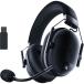Razer ���C�U�[ BlackShark V2 Pro �A�b�v�O���[�h���f�� ���C�����X�Q�[�~���O�w�b�h�Z�b�g HyperSpeed Wireless 2.4GHz Bluetooth HyperClear�X�[
