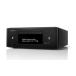  Denon Denon RCD-N12 сеть CD ресивер HEOS/ в высоком разрешени /HDMI ARC соответствует черный RCDN12K