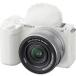 SONY(�\�j�[) Vlog�p�J���� �����Y������VLOGCAM APS-C �~���[���X���J���� ZV-E10M2 �p���[�Y�[�������Y�L�b�g(���������Y:SELP16502) �E�B���h�X