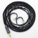 SoundsGood Kirin жираф 16 сердцевина ручная работа li кабель высокая чистота одиночный кристалл медь серебряный металлизированный нет кислород медь OFC слуховай аппарат выше комплектация кабель замена кабель (Q