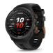 �K�[�~��(GARMIN) Approach S70 47mm Black Bronze Edition AMOLED(�L�@EL)�f�B�X�v���C���� �S���t�E�H�b�` GPS�}�b�v Suica�Ή� �o�[�`�����L���f