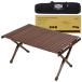 Hilander(�n�C�����_�[) �E�b�h���[���g�b�v�e�[�u��LIGHT90 DB/GOLD �_�[�N�u���E���~�S�[���h�p�[�c �L�����v �e�[�u�� �A�E�g�h�A ���[���e�[�u��