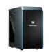  галет задний ge-mingPC GALLERIA RM7R-R56 5700X установка RTX5060 Ryzen 7 5700X память 16GB SSD500GB Windows 11 Home анимация редактирование 2 год гарантия gun металлик 