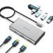 RSHTECH USB ступица 7-in-1do King стойка (H2C1)