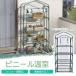 �r�j�[������  �ƒ�p ���� ���^ �p�C�v �����グ�� 4�i ���� �K�[�f���n�E�X �O���[���L�[�p�[ �����I �ƒ�؉� �t�����[�n�E�X DIY ������� �_�� �~�j ny583