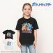  Pocket Monster Pokemon pokemon футболка Kids ребенок одежда короткий рукав SV Partner z. вода скорость . антибактериальный дезодорация . комары 100 110 120 130 140