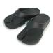 PAESpeiz восстановление - сандалии 01 FlipFlop мужской женский черный чёрный Be солнечный легкий подушка толщина низ 