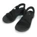 SKECHERS �X�P�b�`���[�Y �T���_�� �����Y ���f�B�[�X �X���b�v�C���Y �S�[�E�H�[�N �t���b�N�X �T���_��  �O���}�[ 141489 BBK �u���b�N