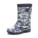  moon Star Kids Junior ... детский сапоги влагостойкая обувь резиновые сапоги дождь обувь MS RB C65 темно-синий сделано в Японии 