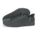 �v�[�} PUMA �X�j�[�J�[ �����Y ���f�B�[�X �v�[�} V �R�[�g �C�[�Y�C�� �X�j�[�J�[ 402486_03 �u���b�N �� PUMA V COURT EASE IN �n���Y�t���[ �ʊw �ʋ�