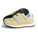  New balance Kids new balance спортивные туфли ребенок обувь P313 6L4 бежевый W посещение школы ученик начальной школы распродажа подарок входить . праздник детский сад уход за детьми .