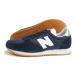 new balance(ニューバランス)WL220 CLD(ネイビー）スニーカー レディース ウィメンズ ローカット NAVY 紺 運動靴