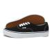 �y���s�A���i�z�o���Y VANS �X�j�[�J�[ �����Y ���f�B�[�X �I�[�Z���e�B�b�N �u���b�N/�z���C�g �� Authentic VN000EE3BLK ��� �v���[���g