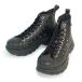 �R���o�[�X CONVERSE �X�j�[�J�[ �V���[�Y ���� �n�C�J�b�g �����Y ���f�B�[�X �I�[���X�^�[ �g���b�N�E�G�[�u SY SA Z HI �N�����u���b�N ALL STAR TREKWAVE