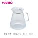 HARIO ե ʤ ƥݥåȡꥢ 700ml Ǯ饹 FNC-70-T ץ 襤    ե졼С [̸ò]